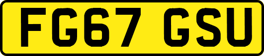 FG67GSU