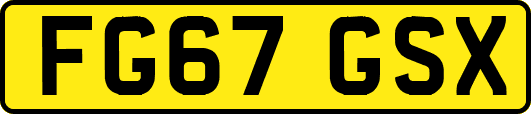 FG67GSX