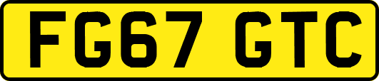 FG67GTC