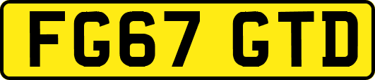 FG67GTD