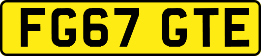 FG67GTE
