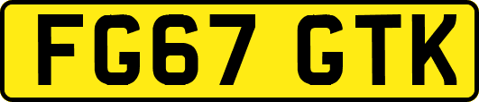 FG67GTK