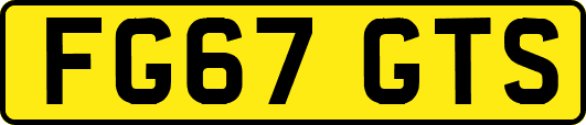 FG67GTS