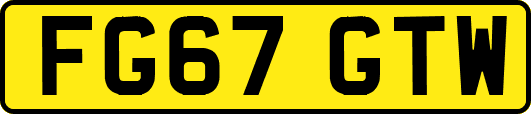 FG67GTW