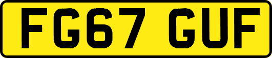 FG67GUF