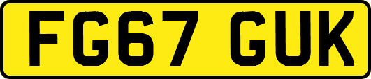 FG67GUK