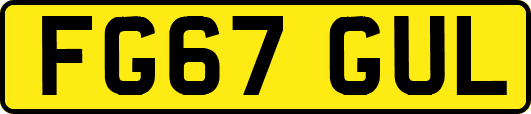 FG67GUL