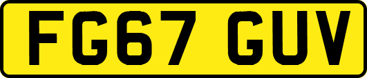 FG67GUV