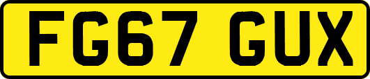 FG67GUX