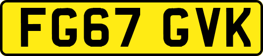 FG67GVK