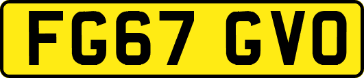 FG67GVO