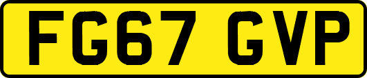 FG67GVP