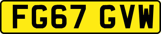 FG67GVW