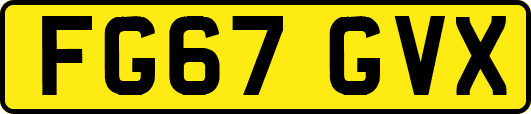 FG67GVX
