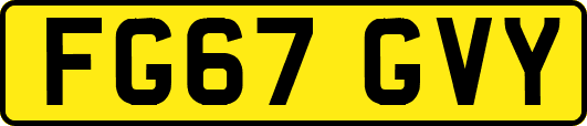 FG67GVY