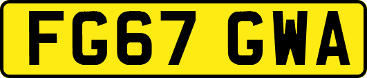 FG67GWA