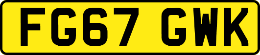 FG67GWK