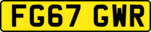 FG67GWR