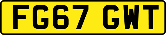 FG67GWT