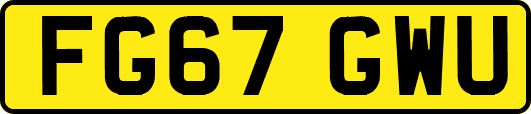 FG67GWU