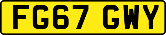 FG67GWY
