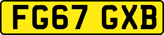 FG67GXB