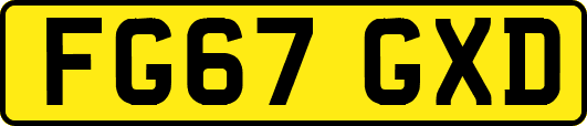 FG67GXD