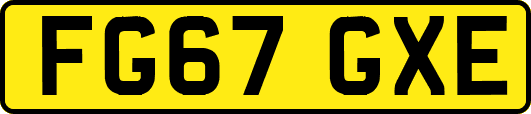FG67GXE