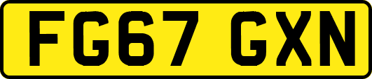 FG67GXN