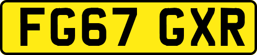 FG67GXR