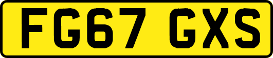 FG67GXS