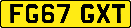 FG67GXT