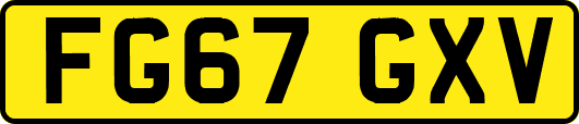 FG67GXV