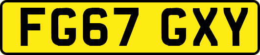 FG67GXY