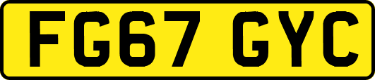 FG67GYC