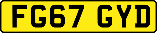FG67GYD