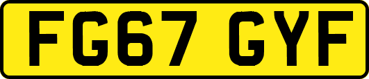 FG67GYF