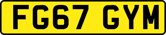 FG67GYM