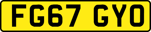 FG67GYO