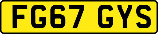 FG67GYS