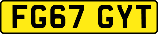 FG67GYT