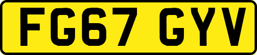 FG67GYV