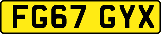 FG67GYX