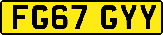 FG67GYY