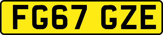 FG67GZE