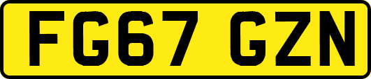 FG67GZN