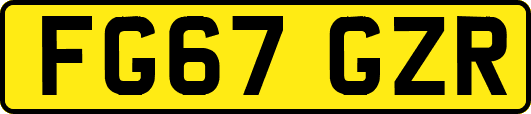 FG67GZR