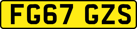 FG67GZS