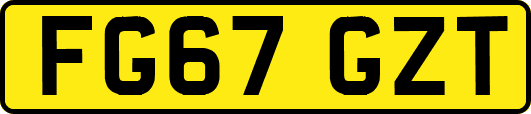 FG67GZT