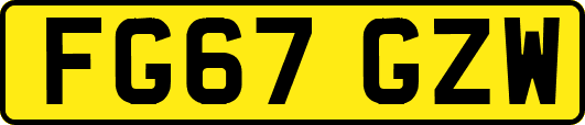 FG67GZW